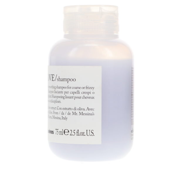 Davines Love Smooth Shampoo 2.5 oz.