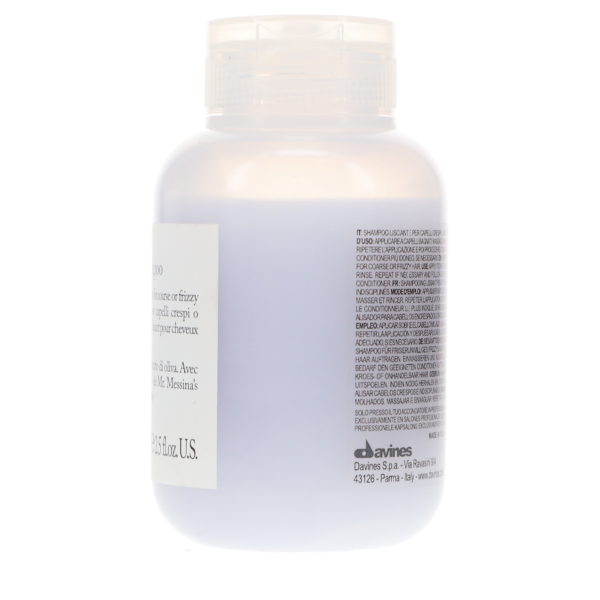 Davines Love Smooth Shampoo 2.5 oz.