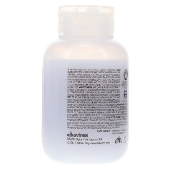 Davines Love Smooth Shampoo 2.5 oz.