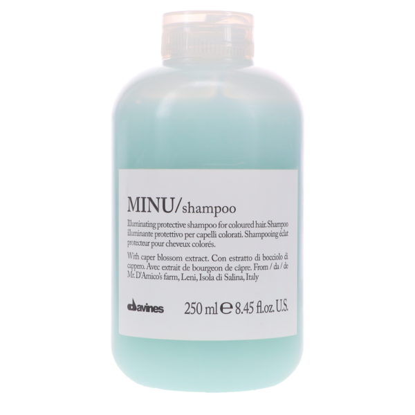 Davines MINU Illuminating Shampoo 8.45 oz.