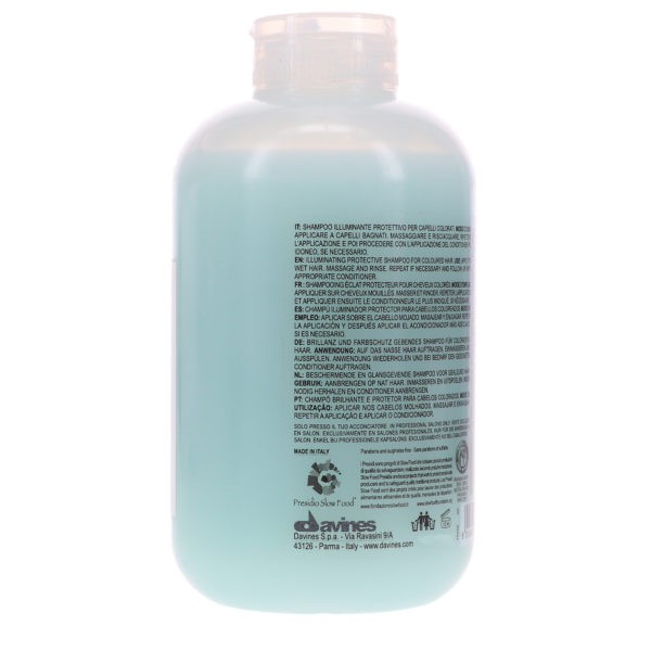 Davines MINU Illuminating Shampoo 8.45 oz.