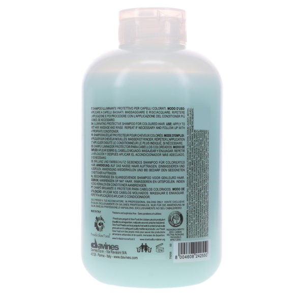 Davines MINU Illuminating Shampoo 8.45 oz.