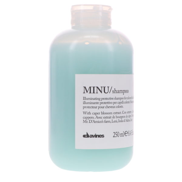 Davines MINU Illuminating Shampoo 8.45 oz.