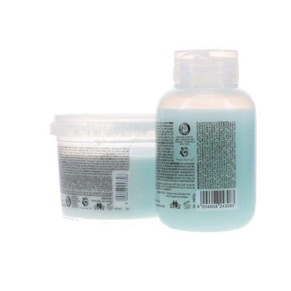 Davines MINU Illuminating Shampoo 2.5 oz & Davines MINU Illuminating Conditioner 2.5 oz Combo Pack