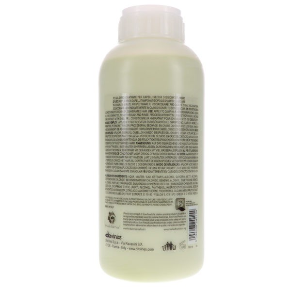 Davines MOMO Moisturizing Conditioner 33.8 oz.