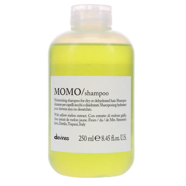 Davines MOMO Moisturizing Shampoo 8.45 oz.