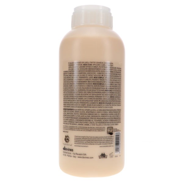 Davines NOUNOU Nourishing Conditioner 33.8 oz.