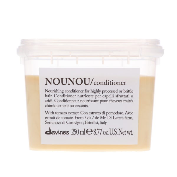 Davines NOUNOU Nourishing Conditioner 8.45 oz.
