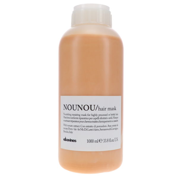 Davines NOUNOU Nourishing Hair Mask 33.8 oz.