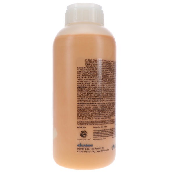 Davines NOUNOU Nourishing Hair Mask 33.8 oz.