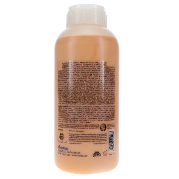 Davines NOUNOU Nourishing Hair Mask 33.8 oz.