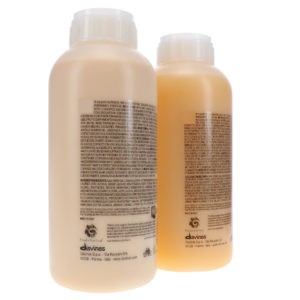 Davines NOUNOU Nourishing Shampoo 33.8 oz & NOUNOU Nourishing Conditioner 33.8 oz Combo Pack