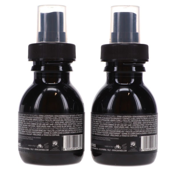 Davines Oi All In One Milk 1.69 oz 2 Pack