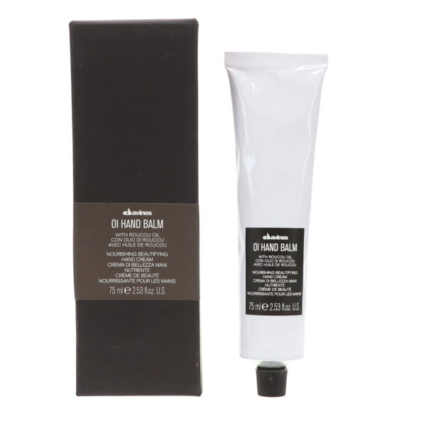 Davines Oi Hand Balm 2.53 Oz