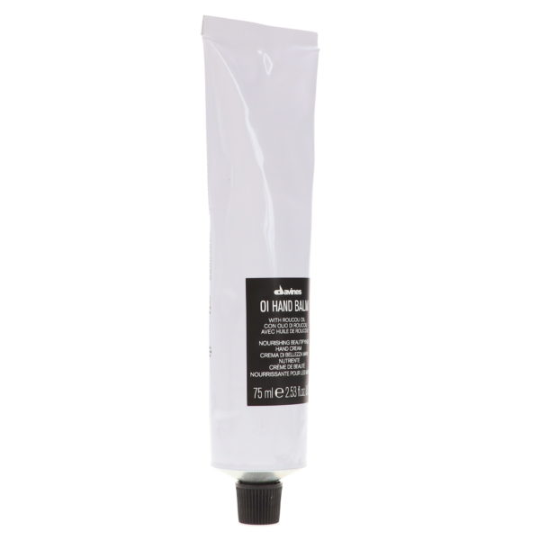 Davines Oi Hand Balm 2.53 Oz