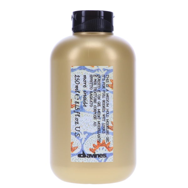 Davines This Is A Medium Hold Modeling Gel 8.45 oz.