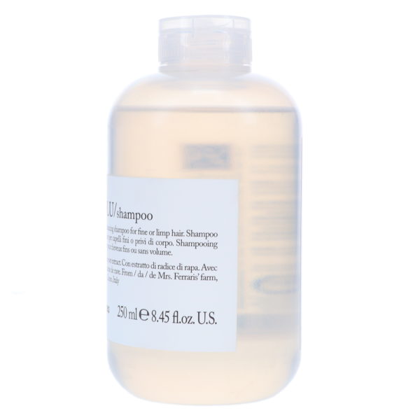 Davines VOLU Volume Enhancing Shampoo 8.45 oz.