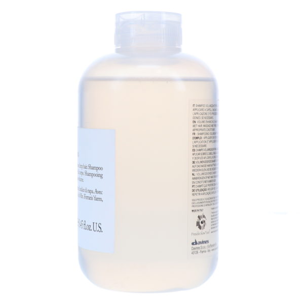 Davines VOLU Volume Enhancing Shampoo 8.45 oz.