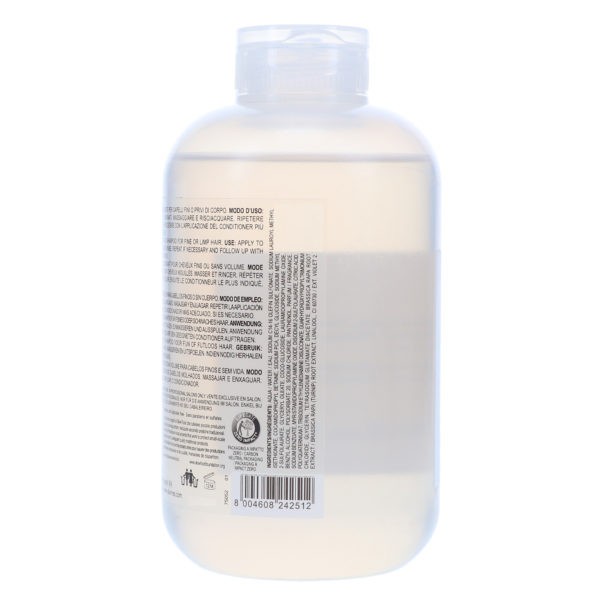 Davines VOLU Volume Enhancing Shampoo 8.45 oz.