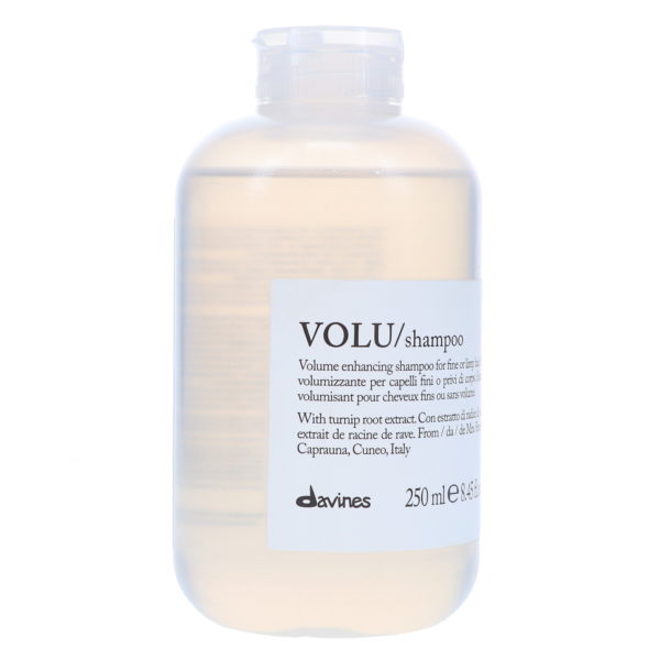 Davines VOLU Volume Enhancing Shampoo 8.45 oz.