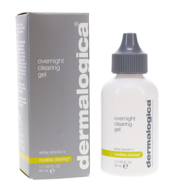 Dermalogica Overnight Clearing Gel 1.7 oz