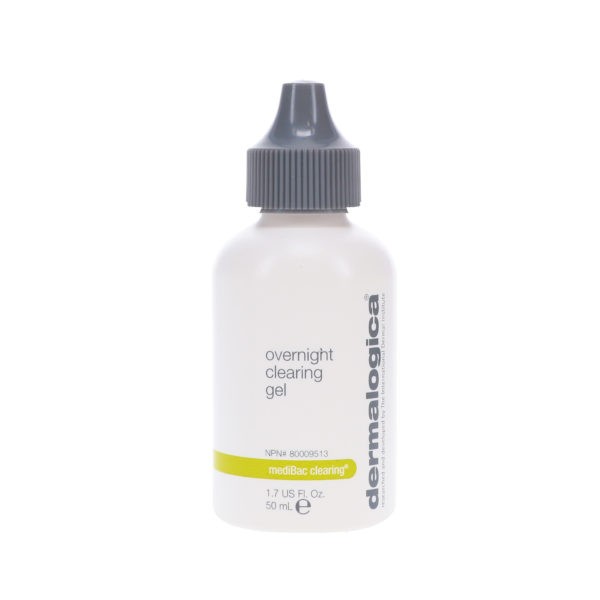 Dermalogica Overnight Clearing Gel 1.7 oz