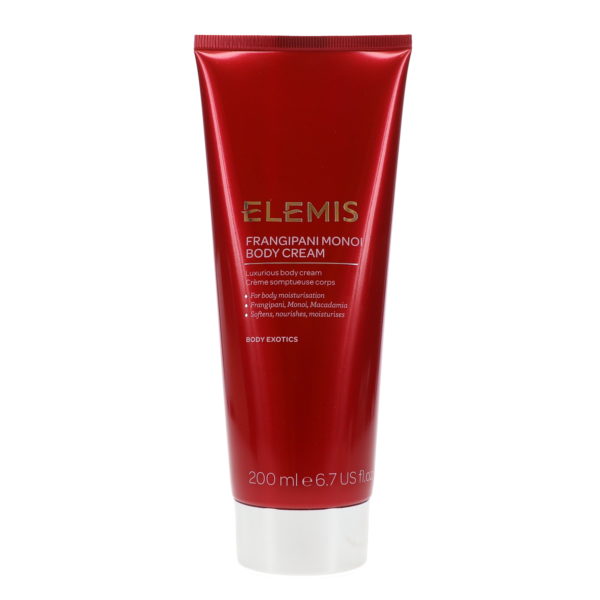 ELEMIS Frangipani Monoi Body Cream, 6.7 oz.