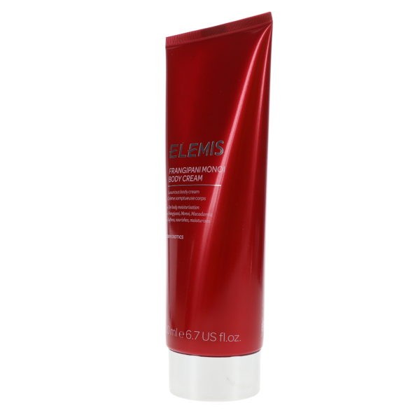 ELEMIS Frangipani Monoi Body Cream, 6.7 oz.