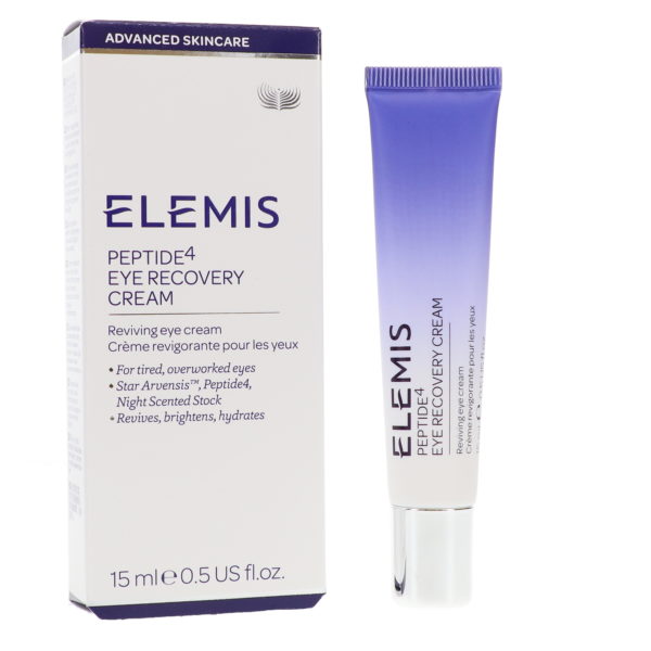 ELEMIS Peptide? Eye Recovery Cream, 0.5 oz.