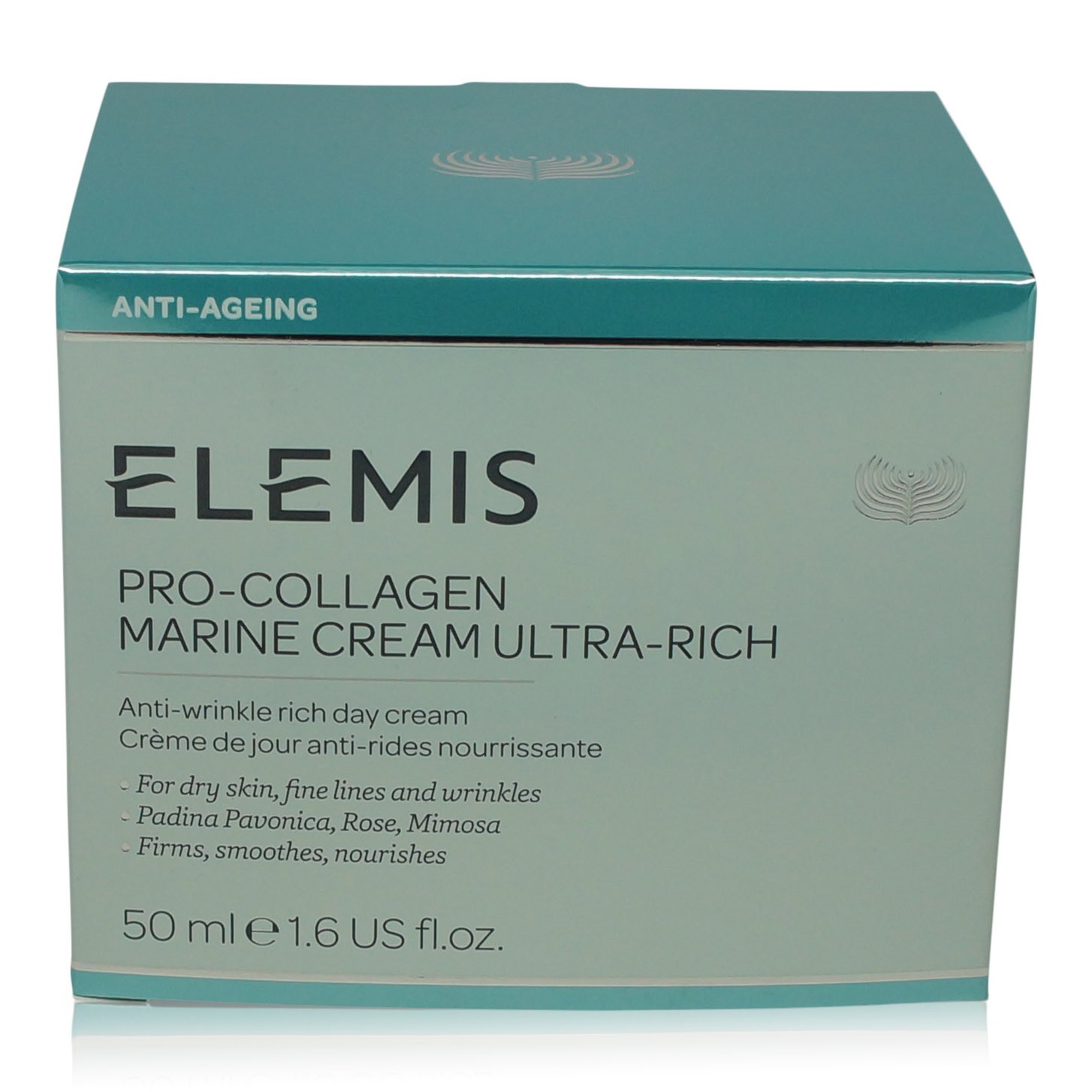 ELEMIS Pro-Collagen Marine Ultra Rich Cream 1.6 Oz ~ Beauty Roulette