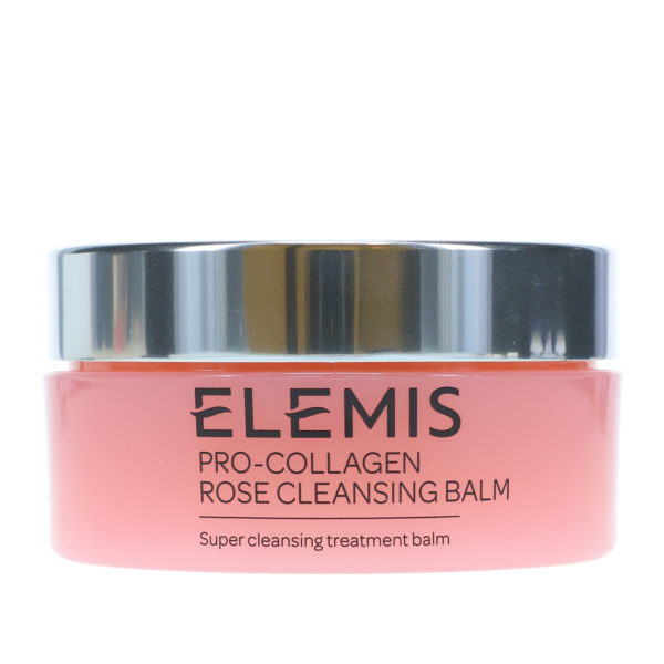 ELEMIS Pro-Collagen Rose Cleansing Balm, 3.7 oz.