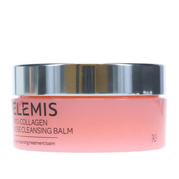 ELEMIS Pro-Collagen Rose Cleansing Balm, 3.7 oz.