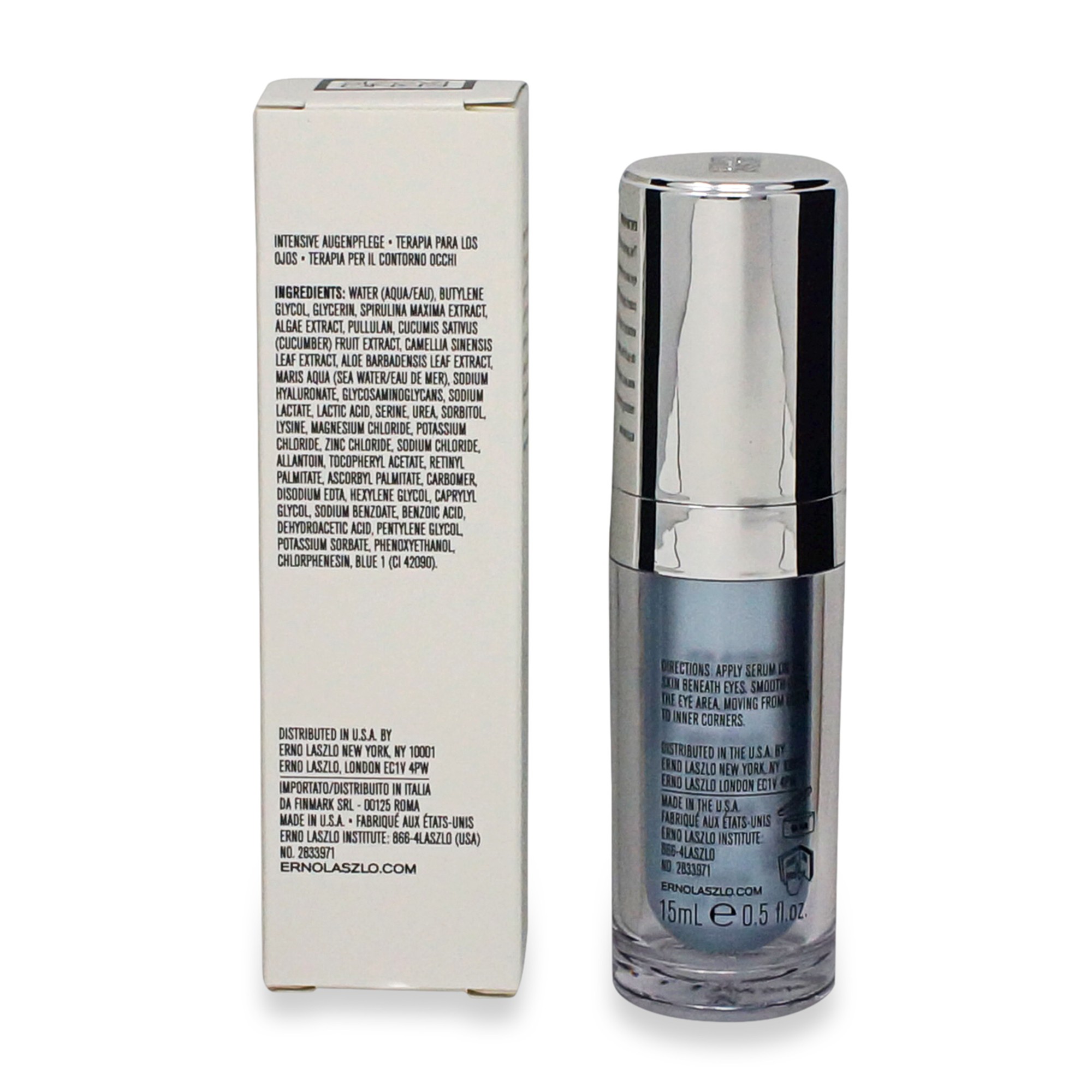 Erno Laszlo Firmarine Eye Serum, 0.5 oz.