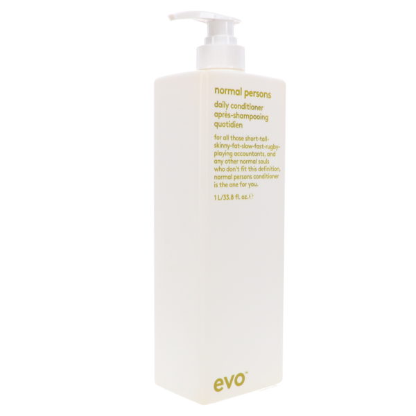 EVO Normal Persons Daily Conditioner 33.8 Oz