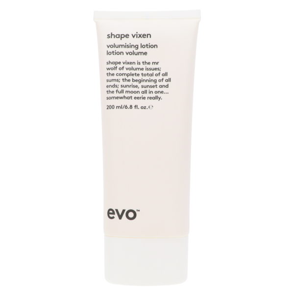 EVO Shape Vixen Volumising Lotion 6.8 Oz