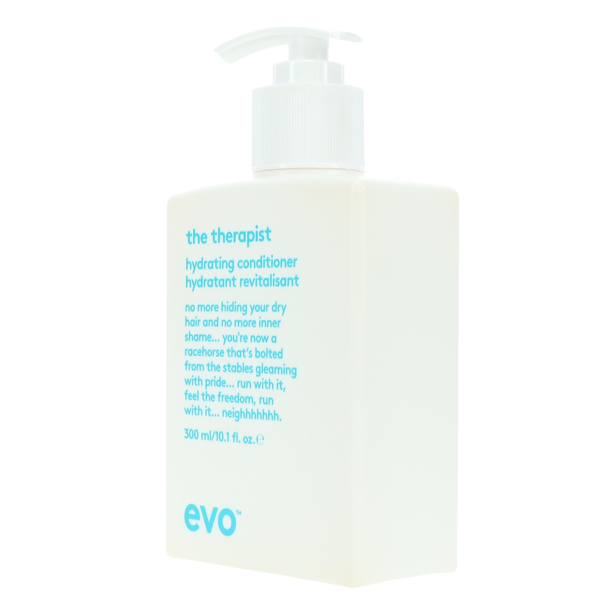 evo the therapist conditioner