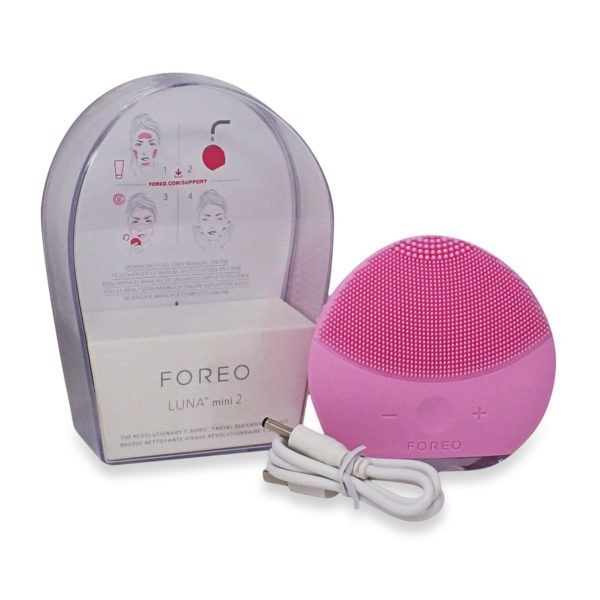 FOREO LUNA Mini 2 Pearl Pink