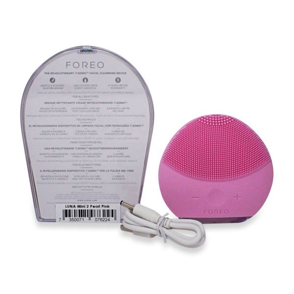 FOREO LUNA Mini 2 Pearl Pink