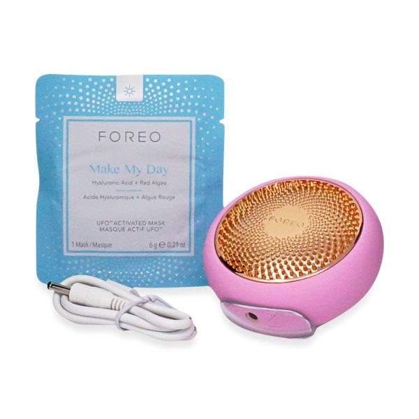 FOREO UFO Smart Mask Treatment Device - Pink Pearl