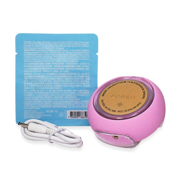 FOREO UFO Smart Mask Treatment Device - Pink Pearl