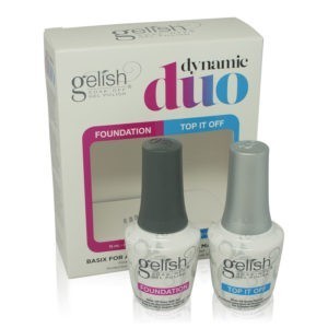 Gelish - Essentials -Dynamic Duo