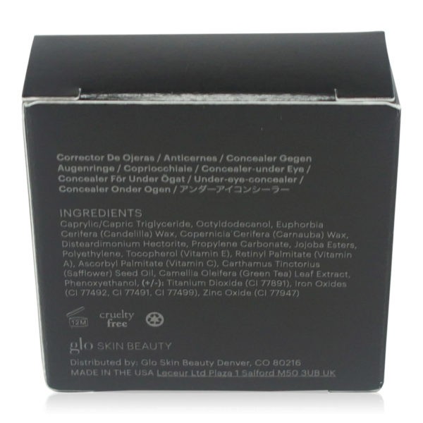 Glo Skin Beauty Under Eye Concealer Golden 0.11 oz.