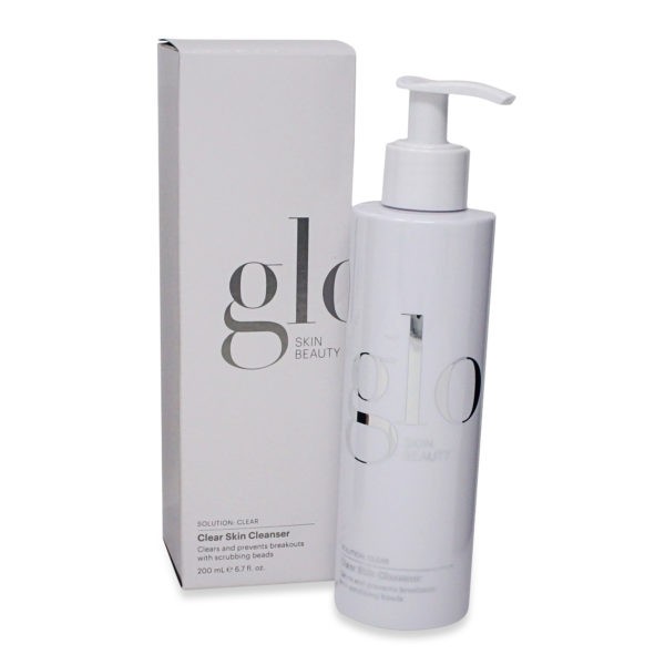 Glo Skin Beauty Clear Skin Cleanser 6.7 oz.