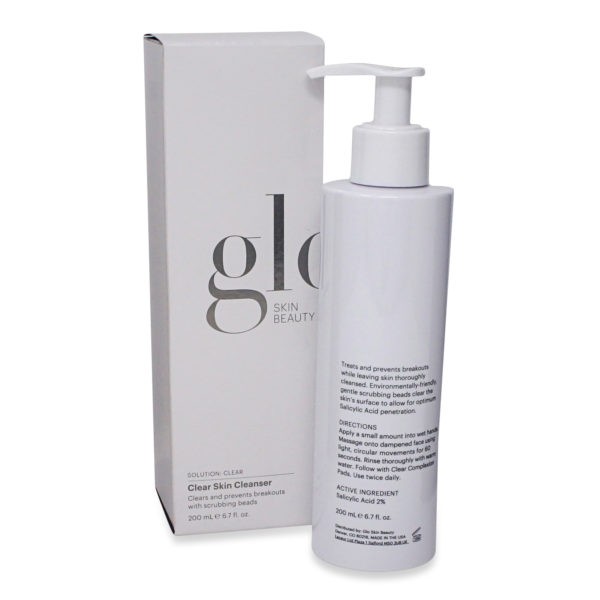 Glo Skin Beauty Clear Skin Cleanser 6.7 oz.