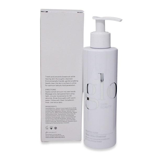 Glo Skin Beauty Clear Skin Cleanser 6.7 oz.