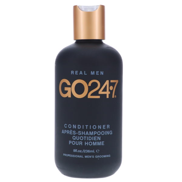 GO247 Real Men Conditioner 8 oz.