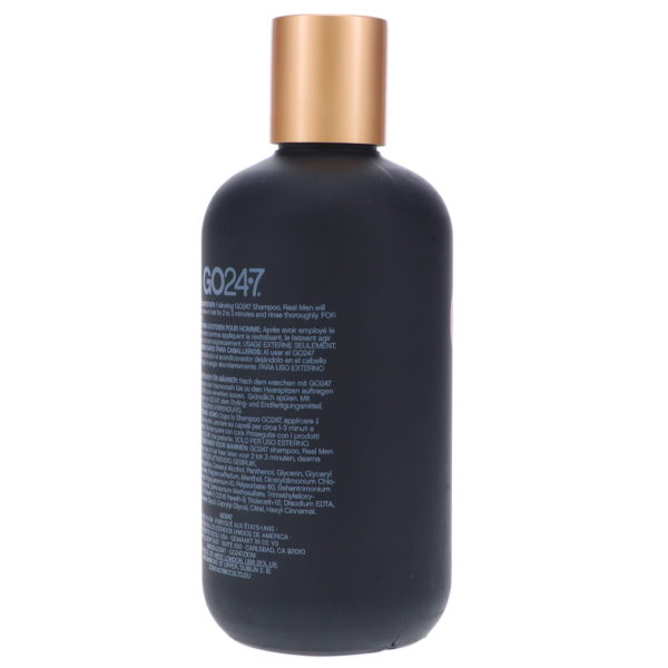 GO247 Real Men Conditioner 8 oz.