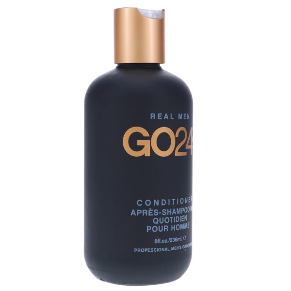 GO247 Real Men Conditioner 8 oz.