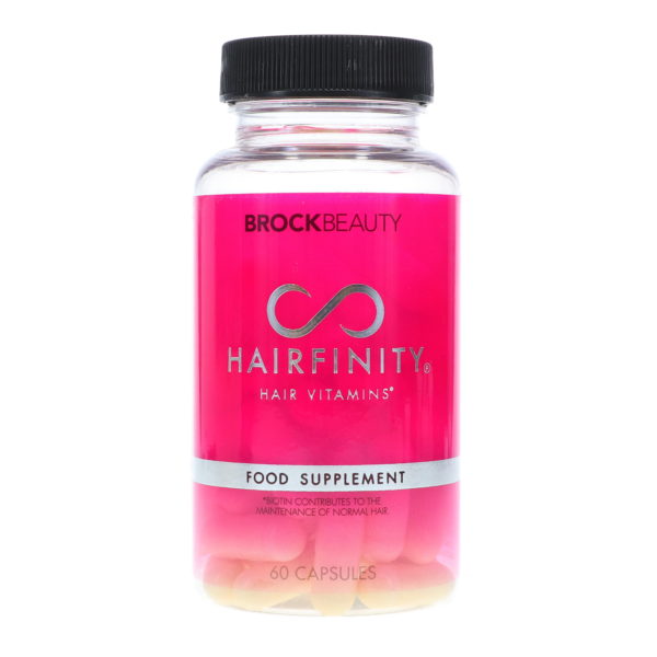 Hairfinity Healthy Hair 60 count (1 month supply)