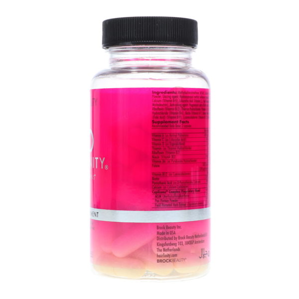 Hairfinity Healthy Hair 60 count (1 month supply)